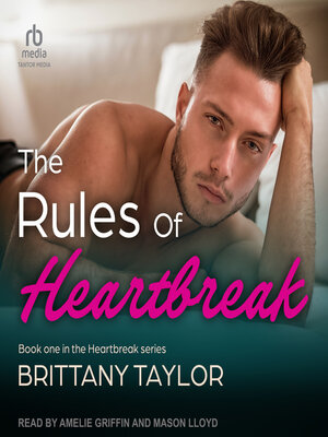 cover image of The Rules of Heartbreak